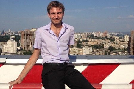 Денис Ананьин