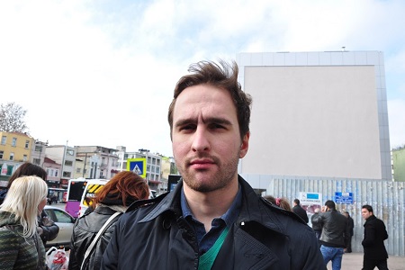 Станислав Остренко